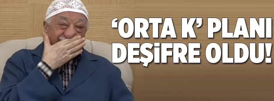 ‘Orta K’ deşifre edildi