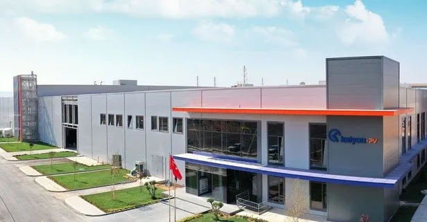 Kalyon PV ve Bilişim Vadisi arasında işbirliği! Enerji yerli güneş panelleri ile üretecek