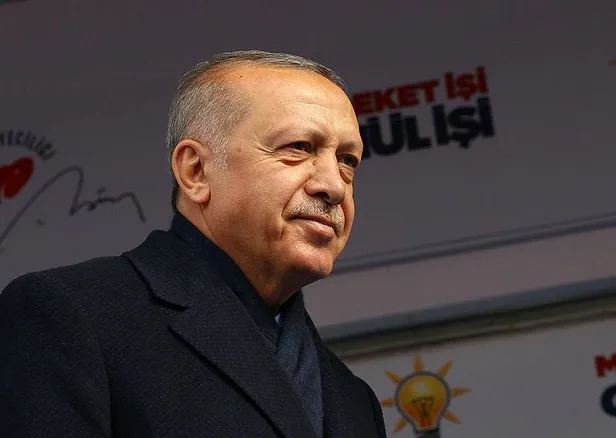 Başkan Erdoğan: Seçimden sonra süratle gerçekleştireceğiz-1