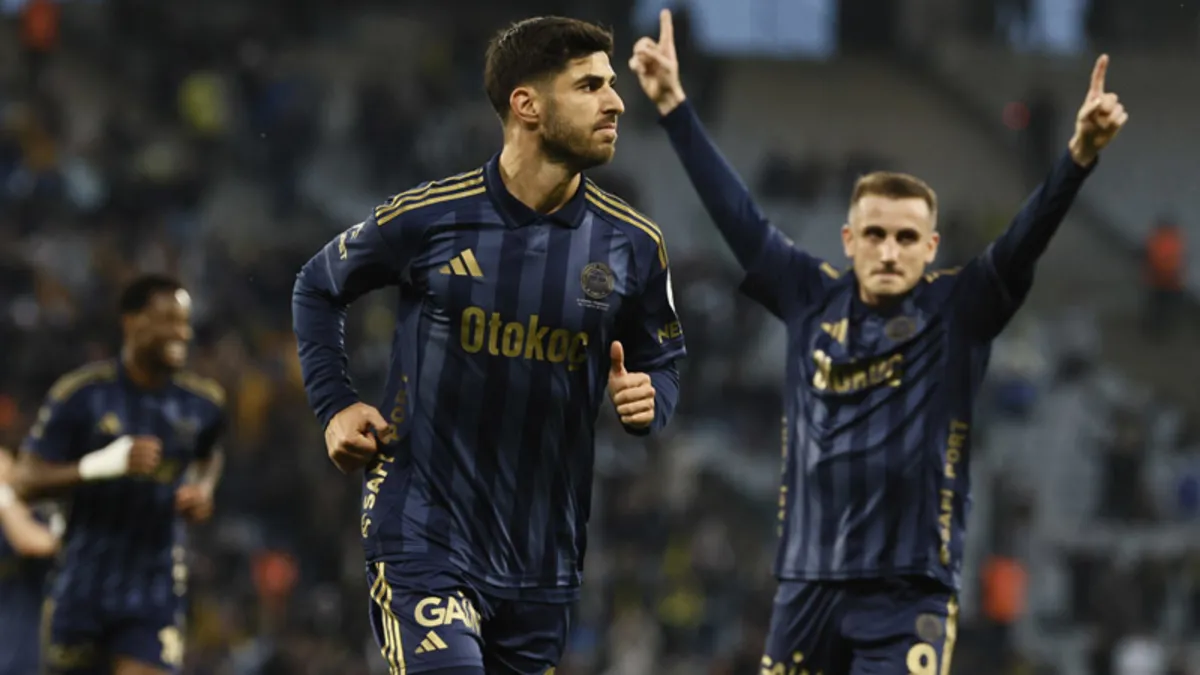 Matador alev aldı! Marco Asensio büyülüyor