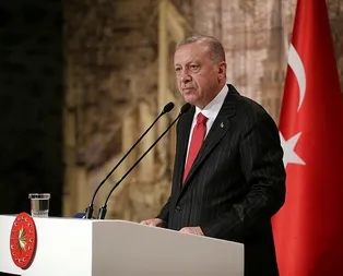 Başkan Erdoğan, Cumhuriyetin ilanının 96. yıldönümünde Türkiye’ye seslendi