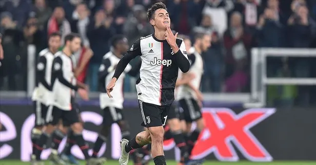 Juventus'un yıldızı Paulo Dybala koronavirüsü yendi!
