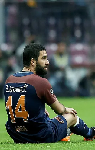 Arda Turan Kayserispor maçında oynayacak mı? İşte cevabı...