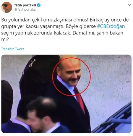 Süleyman Soylu ile Berat Albayrak düşman çatlattı-1