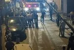 Esenyurt’ta öfkeli koca dehşet saçtı! Tinerle ev bastı yanlış evi yaktı