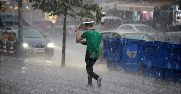 HAVA DURUMU | Meteoroloji açıkladı! Yağışlı günler geliyor! İstanbul için tarih verildi