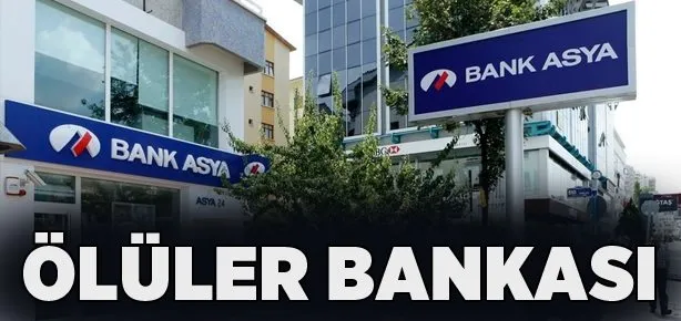 Ölü ortaklar bankası