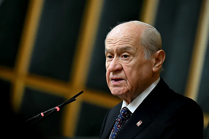 Son dakika: MHP Genel Başkanı Devlet Bahçeli'den CHP ve DEM'e sert tepki: TBMM'de terörist istemiyoruz-10