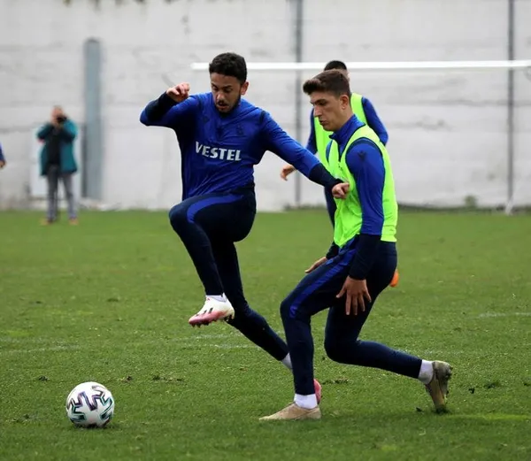 Trabzonspor'un zorlu fikstürü belli oldu! 20 günde 6 maça çıkacak-1