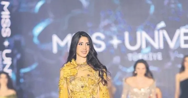 Tayland yolcusu! İlayda Anık, Miss Universe Türkiye’de ikinci oldu