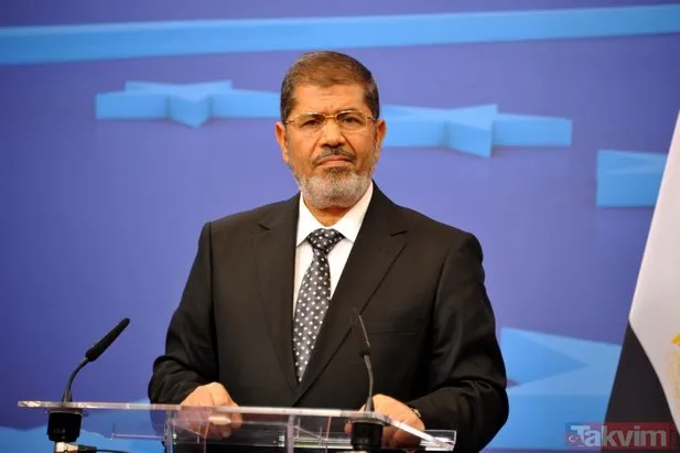 Muhammed Mursi’nin şehit düşmesiyle ilgili flaş açıklama: Yeterli tıbbi bakımı sağlanmıyordu
