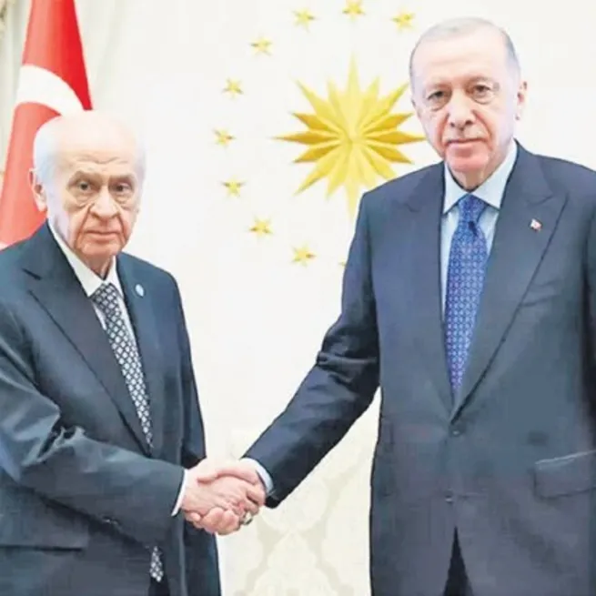 Cumhur İttifakı birliğin adıdır
