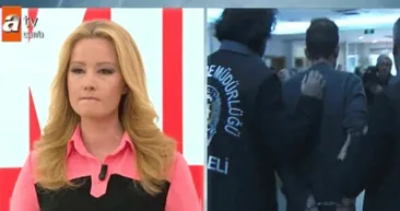 Müge Anlıdaki Palu ailesinden flaş gelişme! Damat Tuncer Ustael cezaevinde de rahat durmadı