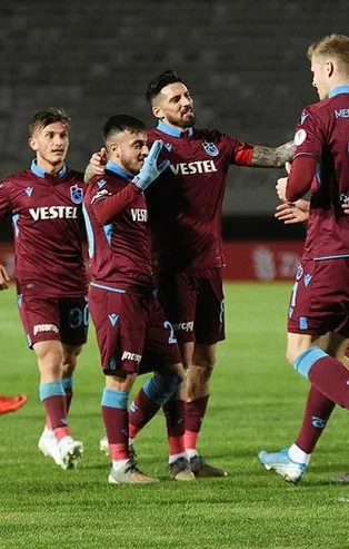 Altay 1-2 Trabzonspor | MAÇ SONUCU