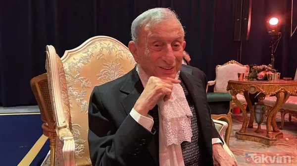 Haldun Dormen’in vasiyeti pazar günkü törende yerine getirilecek! - 17