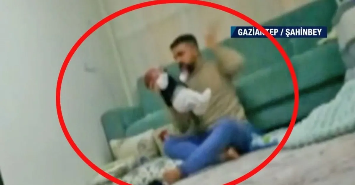 yunus goc kimdir yunus goc tutuklandi mi kac yasinda nereli bebege siddete tepkiler cig gibi buyuyor takvim