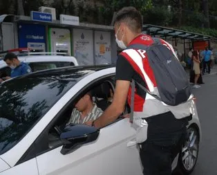 39 ilçede eş zamanlı başladı! Polis tüm köşeleri tuttu