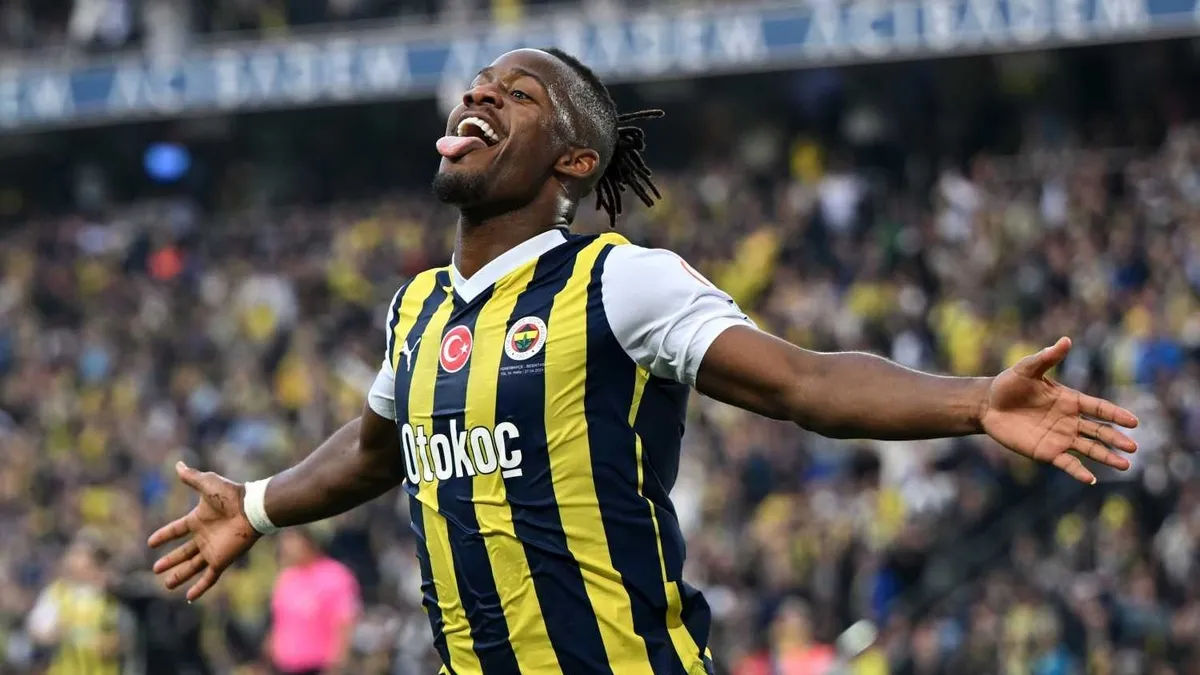 Galatasaray'dan Batshuayi açıklaması!
