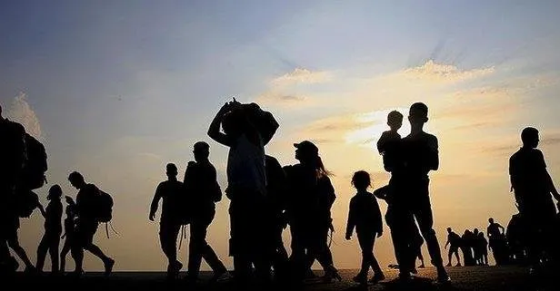 Balıkesir'de 76 düzensiz göçmen yakalandı