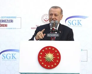 Başkan Erdoğandan flaş EYT açıklaması: Faiz düşecek erken emeklilik yok