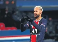 PSG’nin Brezilyalı yıldız oyuncusu Neymar: Başakşehir bize örnek oldu