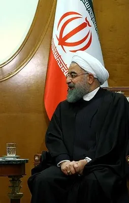 Erdoğan ve Ruhani görüştü