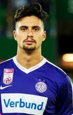 A Milli Takım'da sürpriz isim! Tarkan Serbest kimdir?