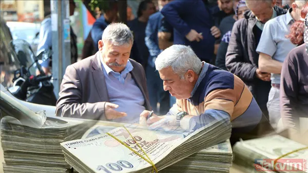 Emekli zammı için tahminler değişti! İşte Temmuzda ceplere girecek para - 1