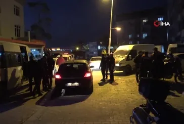 Malatya'da husumetlilerin kavgasında kan aktı: 2 yaralı