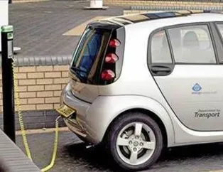 Sahibine para kazandıran otomobil