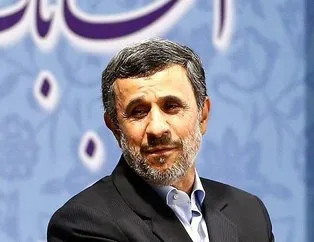 Ahmedinejad yeniden sahnede