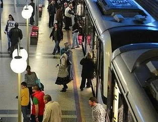 İzmir’de metro çalışanları greve gidiyor!