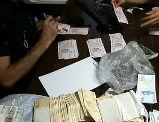 Afyon’da dev sahte para baskını!