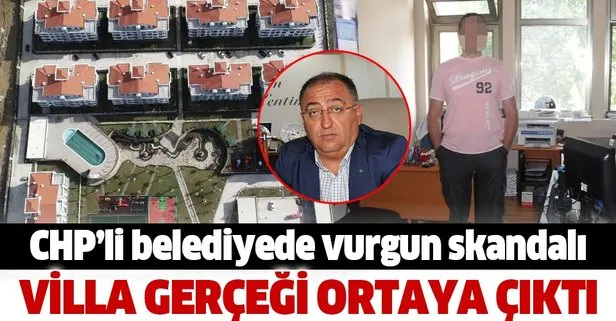 Son dakika: CHP’li Yalova Belediyesi’nde zimmetine para geçiren muhasebeci 1 milyon TL değerinde villa almış