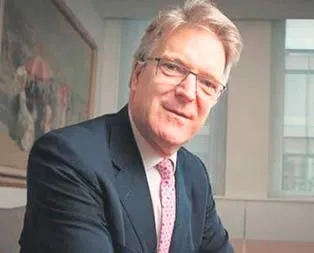 Satılmış İngiliz!