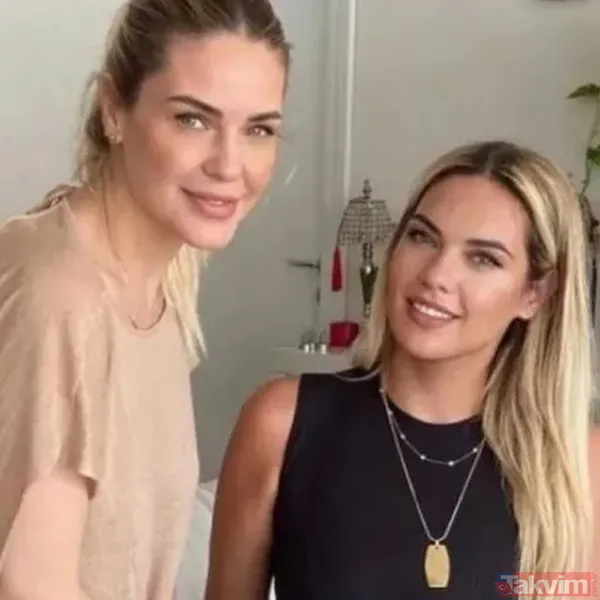 Eşref Rüya’nın Çiğdem’i Büşra Develi’nin kardeşi güzelliğiyle ablasını gölgede bıraktı! - 15