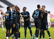 Trabzonspor tek attı 3 aldı MS: Trabzonspor 1-0 Göztepe