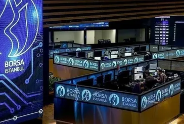 Borsa günü yükselişle kapattı