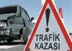 Ciple otomobil çarpıştı: 4 ölü, 5 ağır yaralı