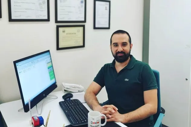 Op. Dr. Hayati Kale: Sosyal medya fenomenleri burun estetiğine ilgiyi artırdı