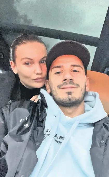 Oğuzhan Özyakup ile Hollandalı model aşkı Skyler Witschge’nin düğün planları belli oldu