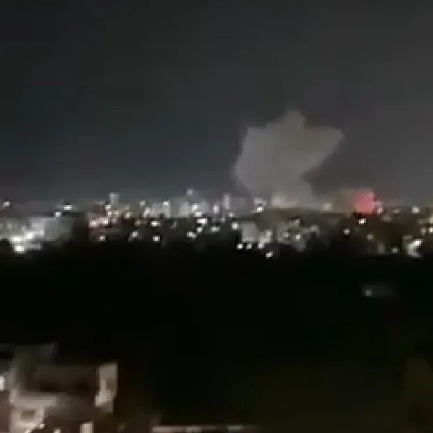 İsrail Lübnan’ın güneyine saldırdı!