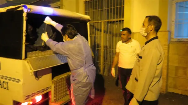 Van’ın Başkale ilçesindeki İran sınırında yabancı uyruklu 9 erkek cesedi bulundu-3