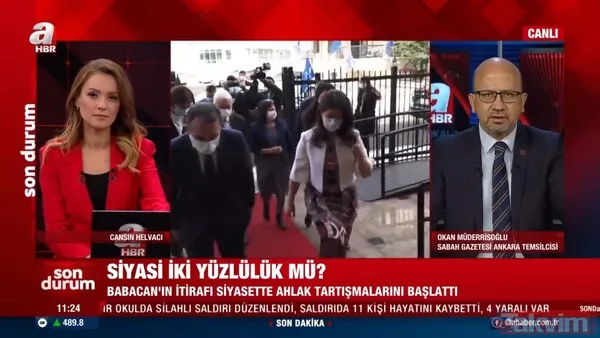 SON DAKİKA: Ali Babacan'ın 'muhalefete çalıştım' itirafı! Gaf mı yaptı planlı bir açıklama mı? - 7