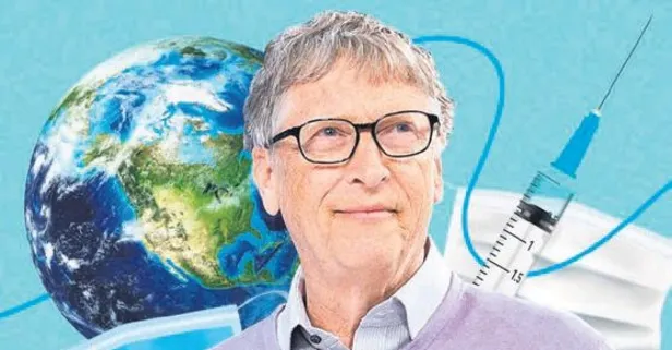 Bill Gates koronavirüsün biteceği tarihi verdi!