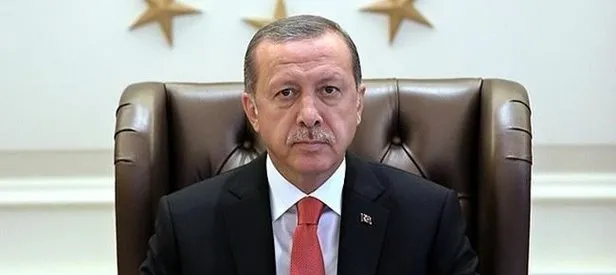 Cumhurbaşkanı Erdoğan'dan Sezgin için taziye mesajı