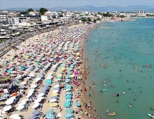 Turizmde altın dönem! Pandemi silindi rekor kapıda