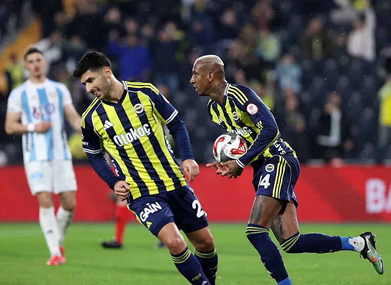 Fenerbahçe transferde kanatlanacak! Yeni sezonun yıldızı bulundu - 7