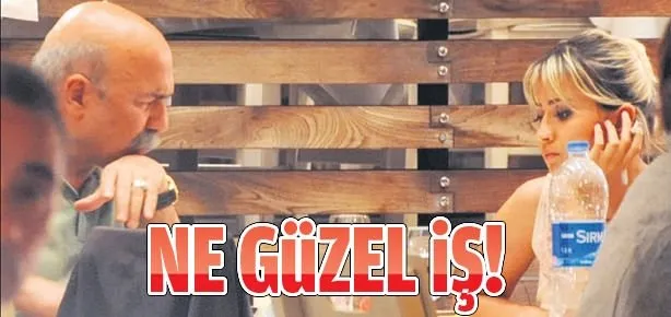 Ne güzel iş!
