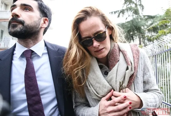 İngiliz ajan Le Mesurier'in ölümünde dikkat çeken mendilcinin fotoğrafı ortaya çıktı - 4